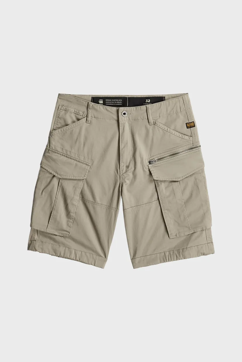 Шорты/Rovic zip relaxed 1/2 6
