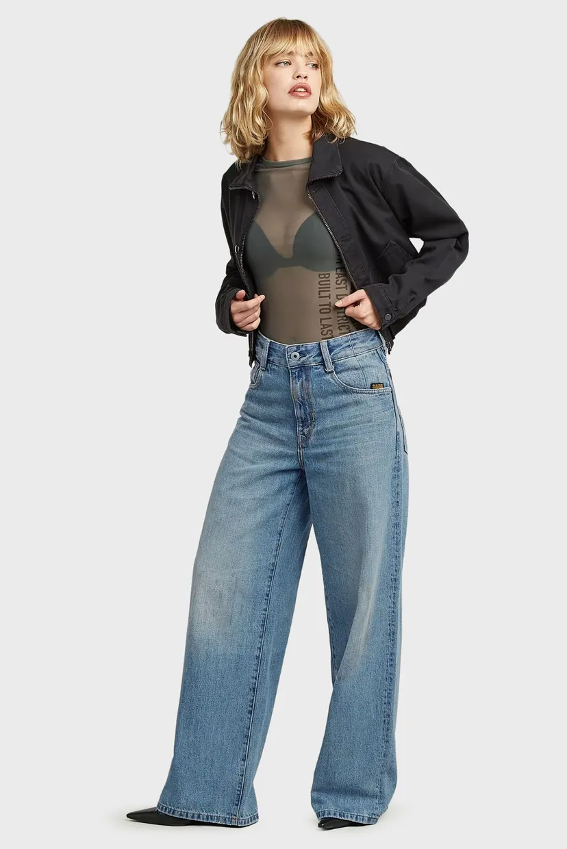 Лонгслив/Stencil gr boat slim t wmn 5