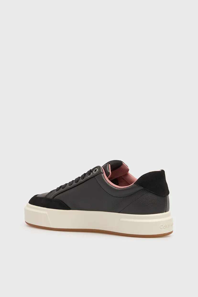 Кроссовки/BASKET CUPSOLE LACEUP LTH MIX 5