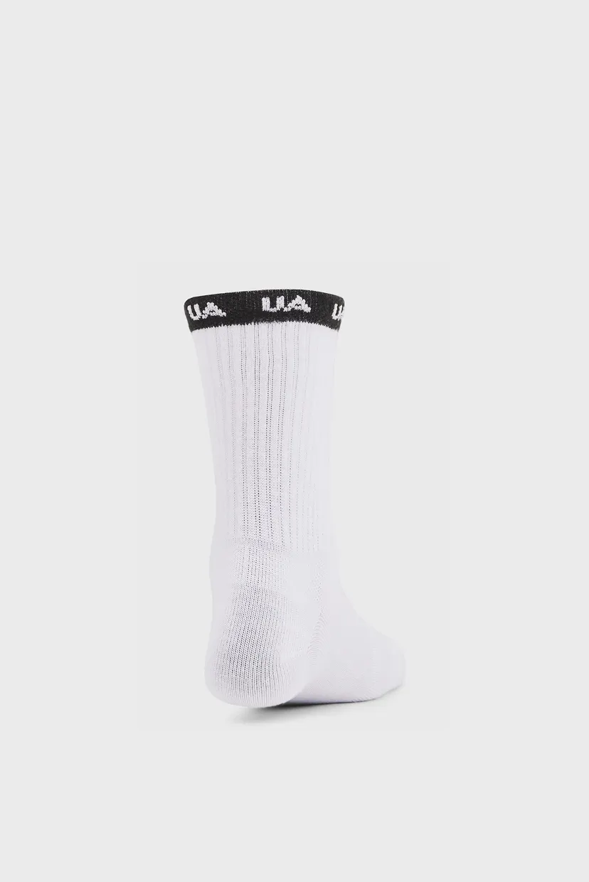 Șosete/UA Essential Nv Mid Crew 3pk 3