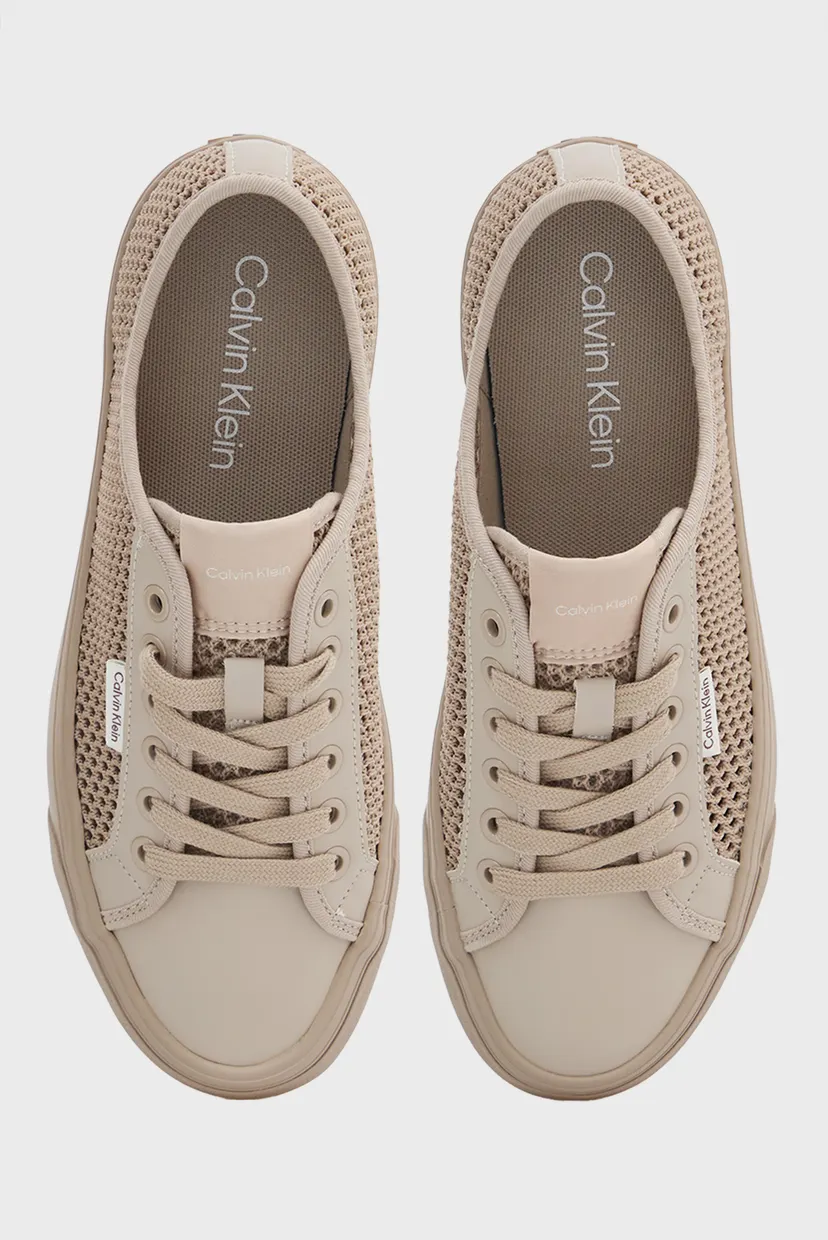 Кеды/VULC FLATF LACE UP LIN MESH 4