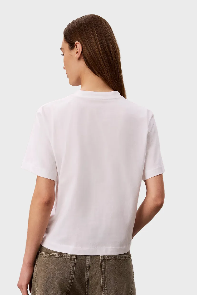 Футболка/SS BOXY HAND DRAWN MONOLOGO TEE 3