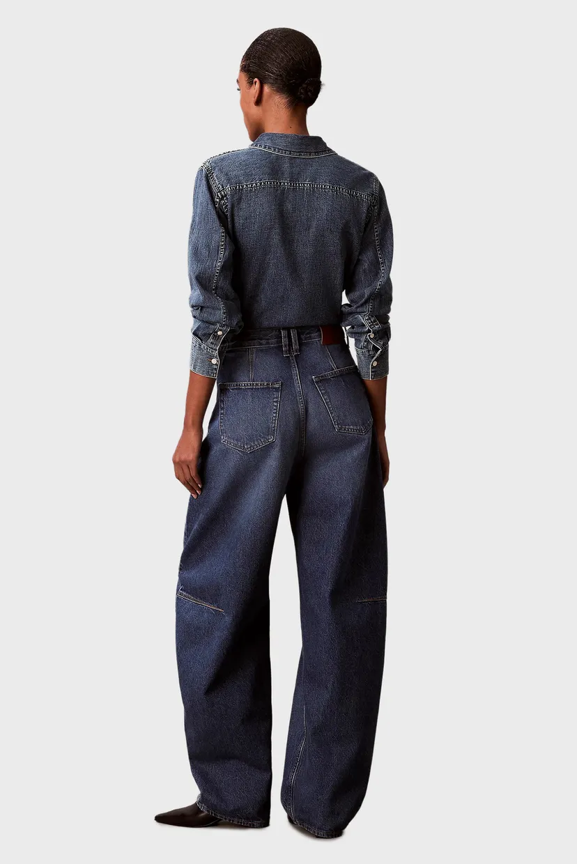 Джинсы/THE EXTREME BARREL JEAN MIDNIGHT 4