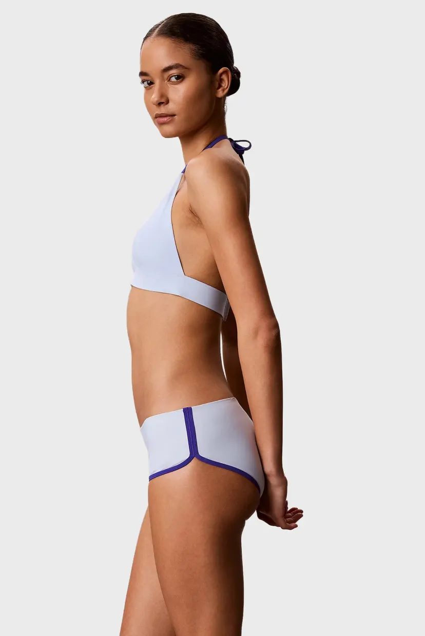 Top de costum de baie/TRIANGLE 3