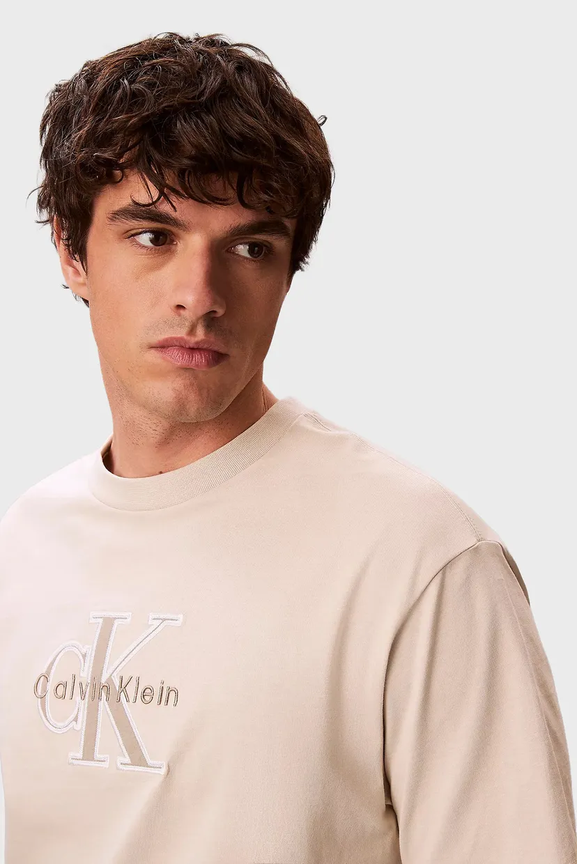Футболка/SS 16S ELEVATED MONOLOGO TEE 4