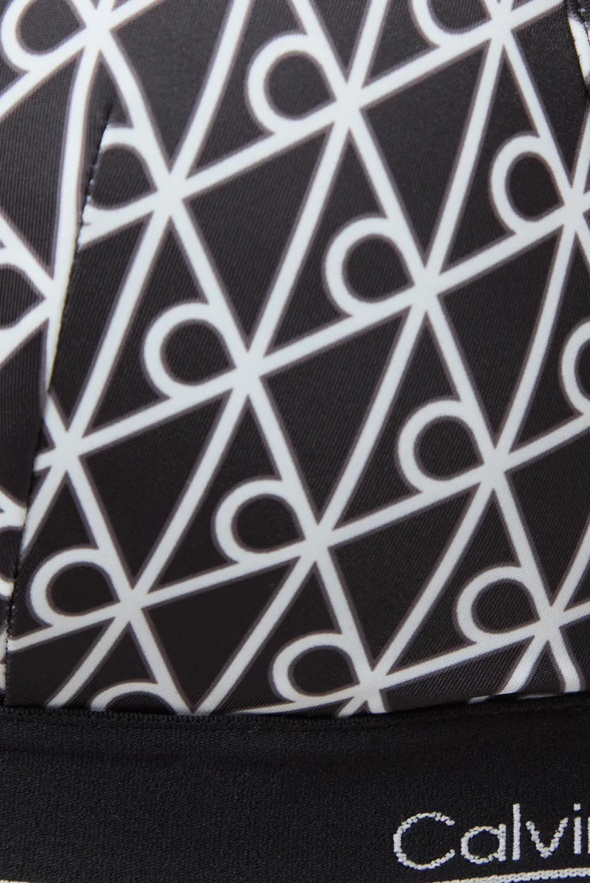 Top de costum de baie/TRIANGLE 6