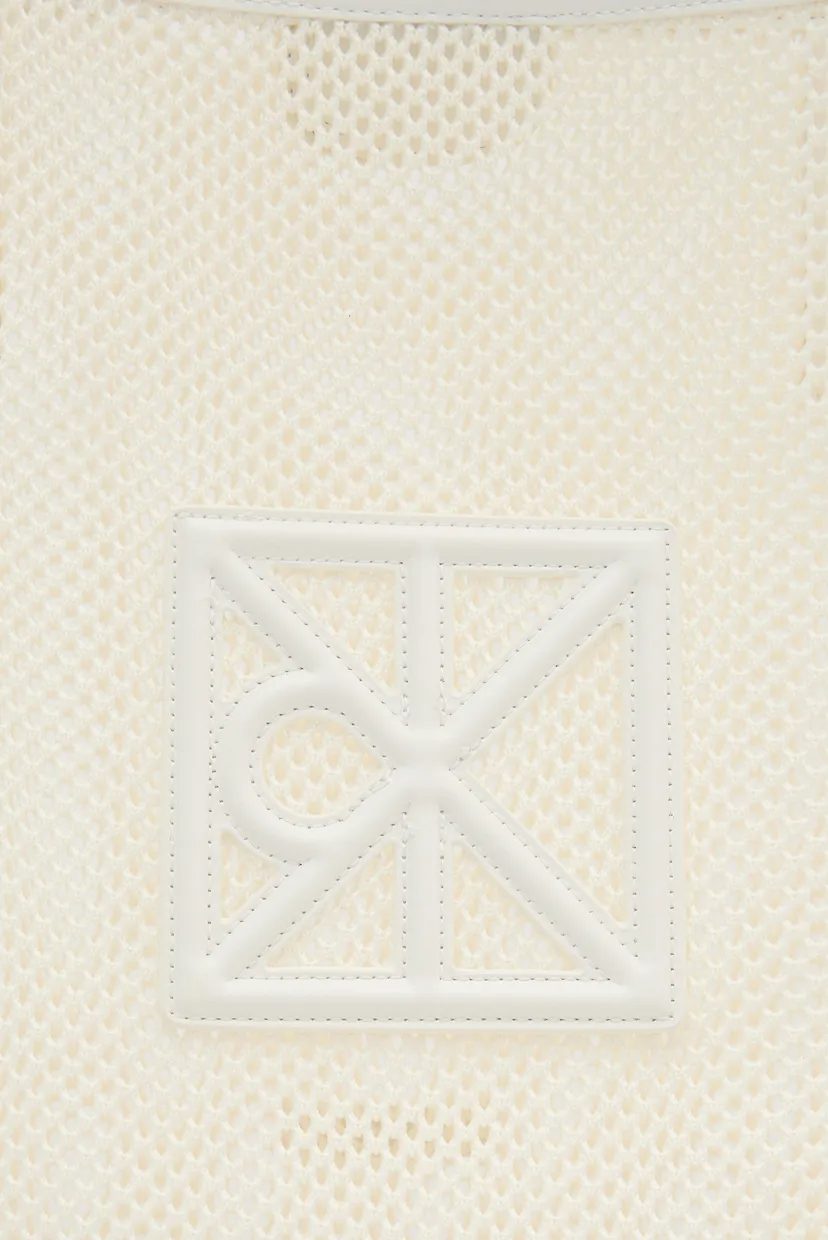 Geanta/EMBLEM MESH TOTE 5