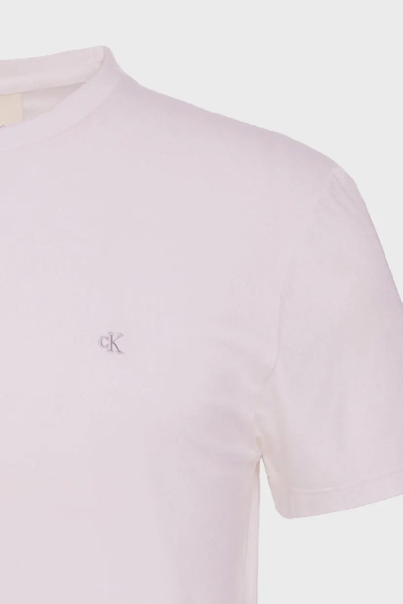 Tricou/SS SLIM STRETCH MONOGRAM TEE 5