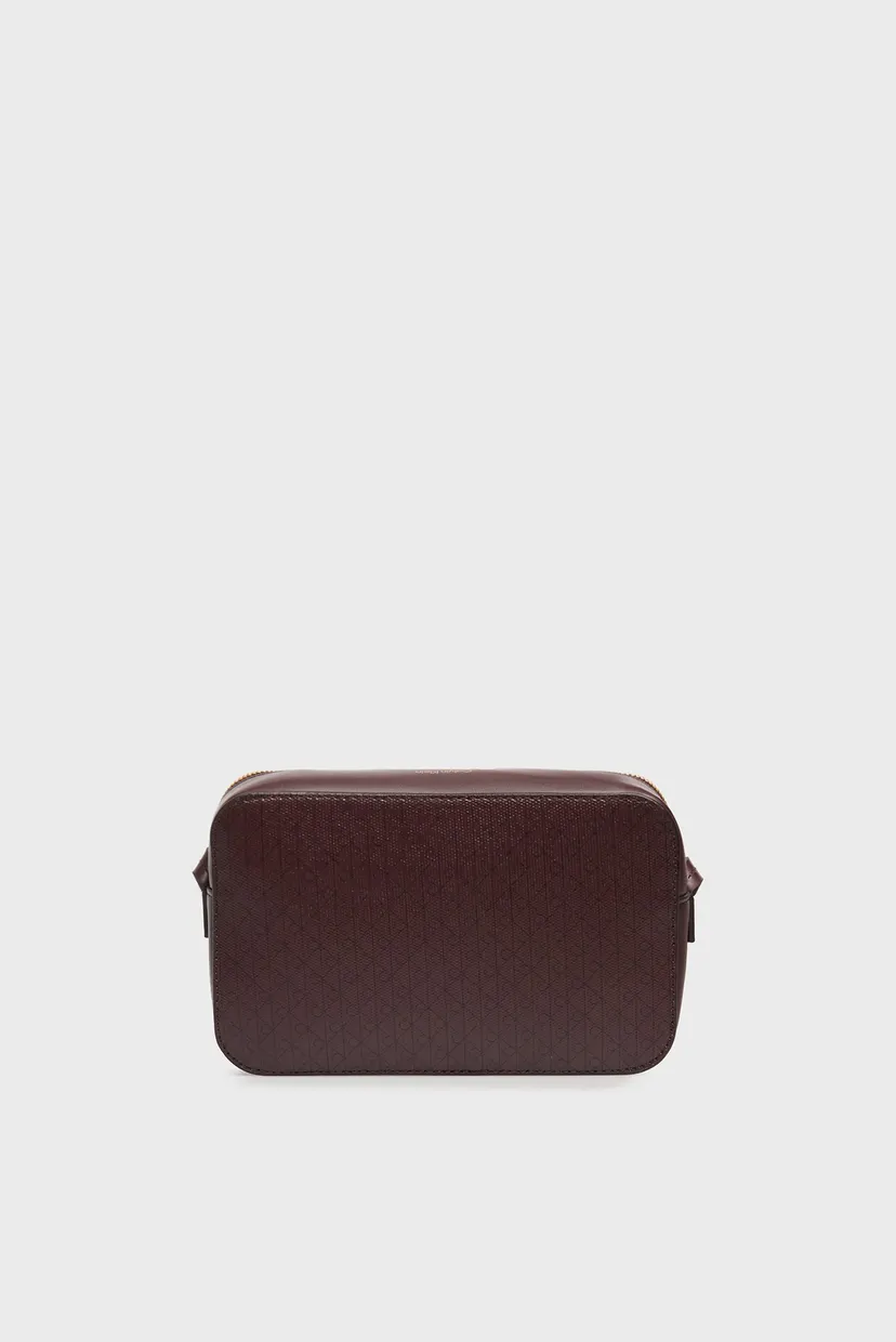 Сумка/EMBLEM AOP ELONGATED CAMERA BAG 4