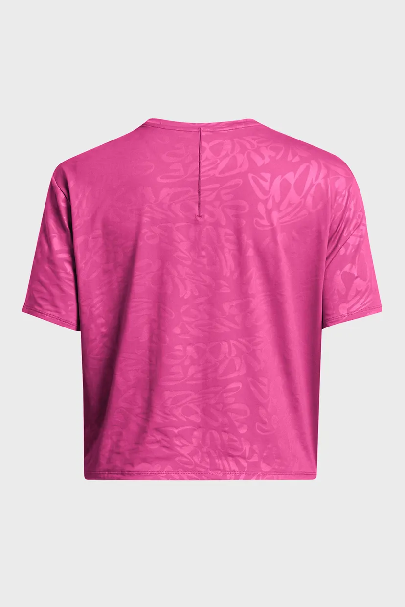 Tricou/Vanish Energy Emboss Crop SS 4