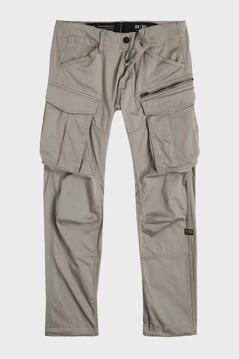 Штаны/Rovic Zip 3D Regular Tapered 5