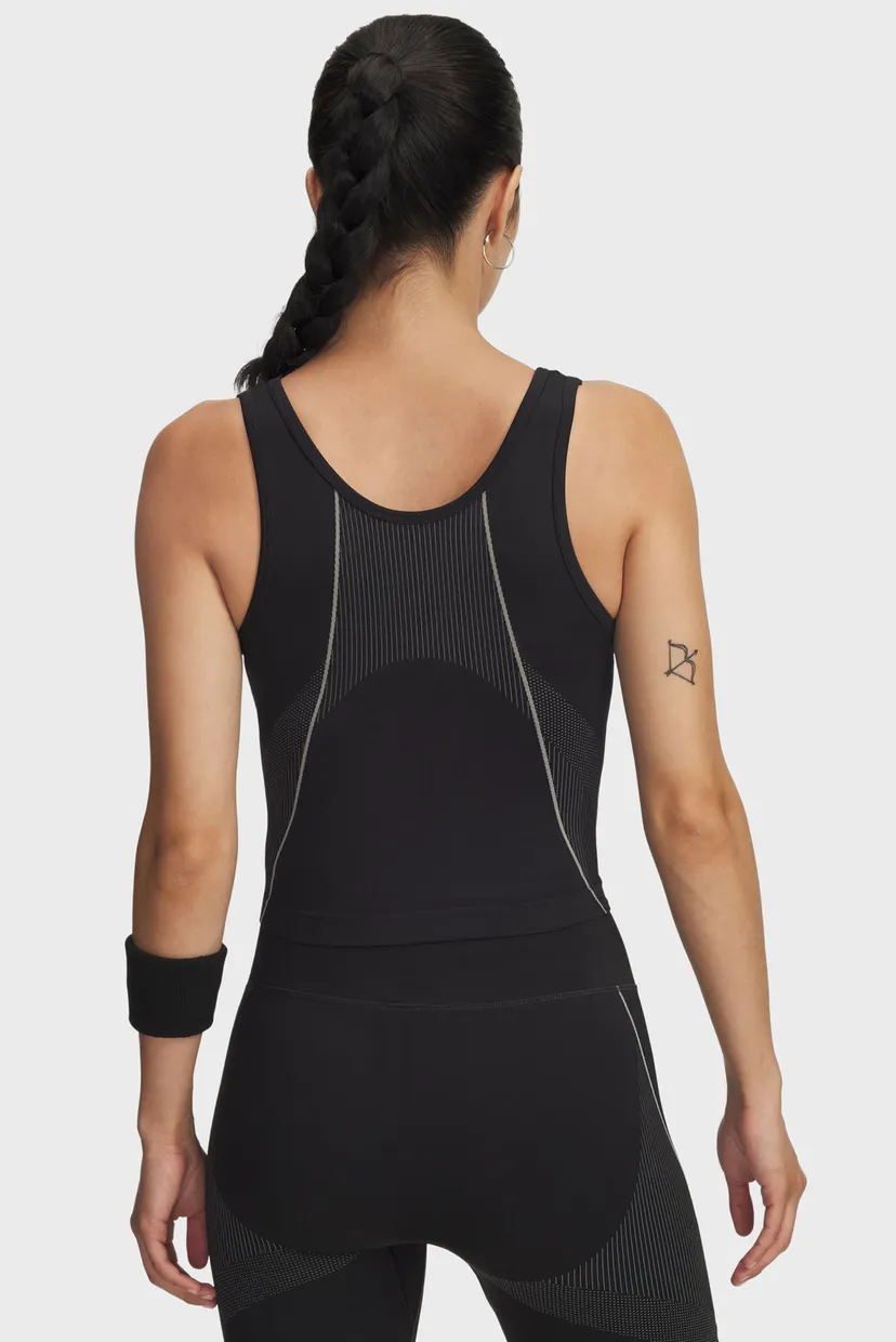 Майка/UA Vanish Seamless Tank 3