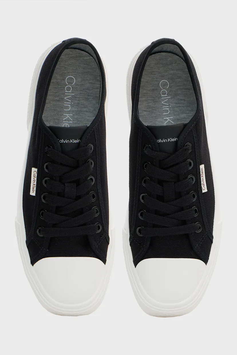 Кеды/VULC LOW LACE UP CANVAS 4