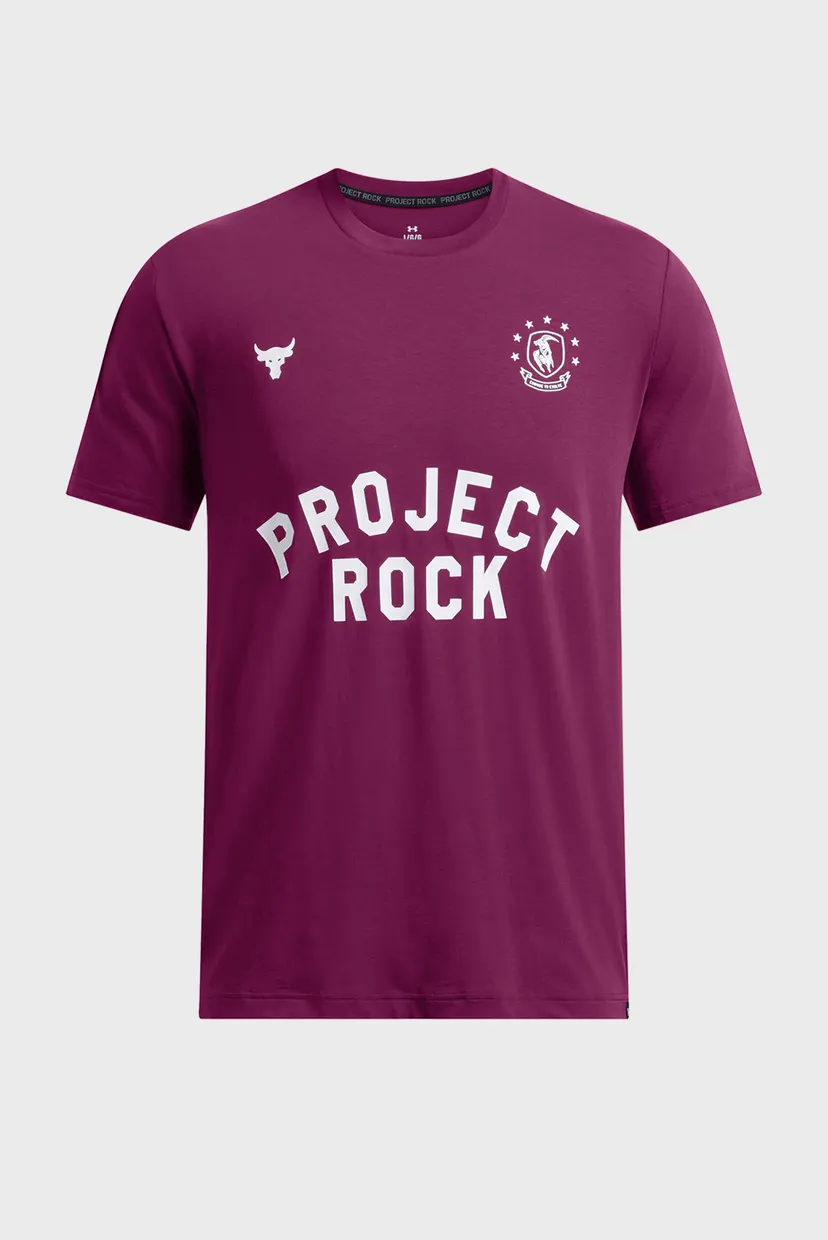 Tricou/UA Pjt Rck SS BOH 3