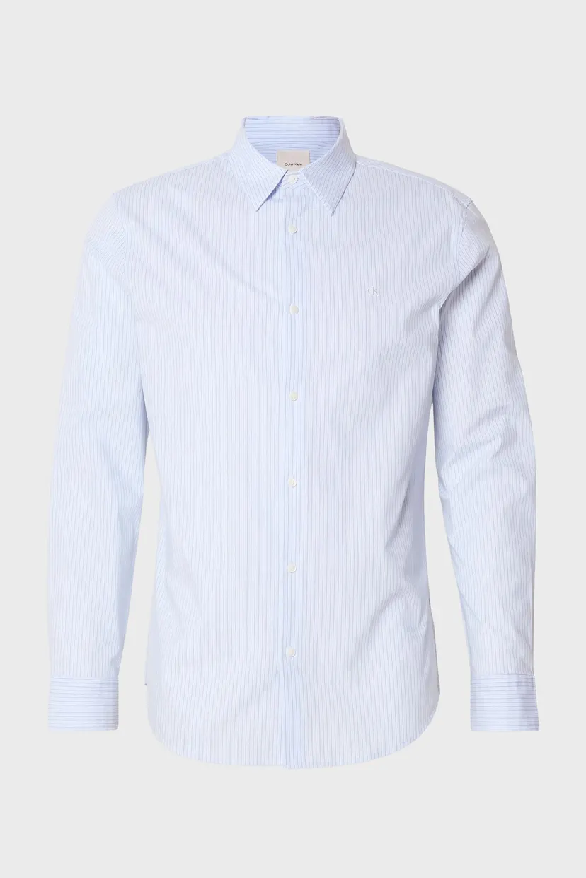 Рубашка/LS THIN MULTI STRIPE STRETCH SLI 6