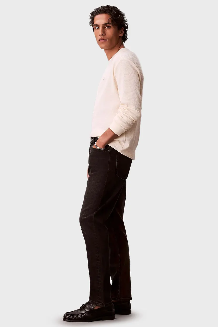 Blugi/CLASSIC TAPER AVERY BLACK STONE 3