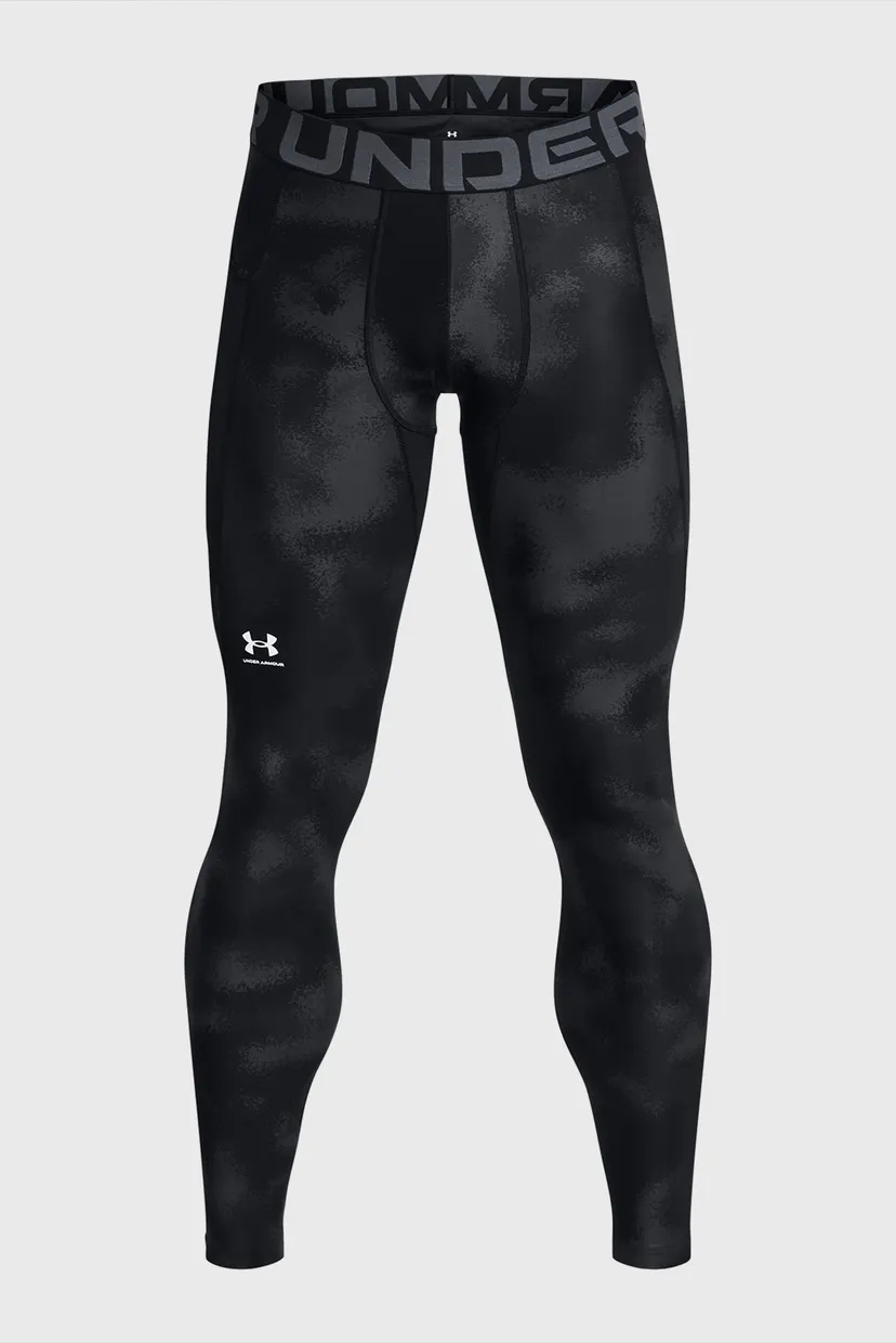 Colanți/UA HG Armour Printed Lgs 5