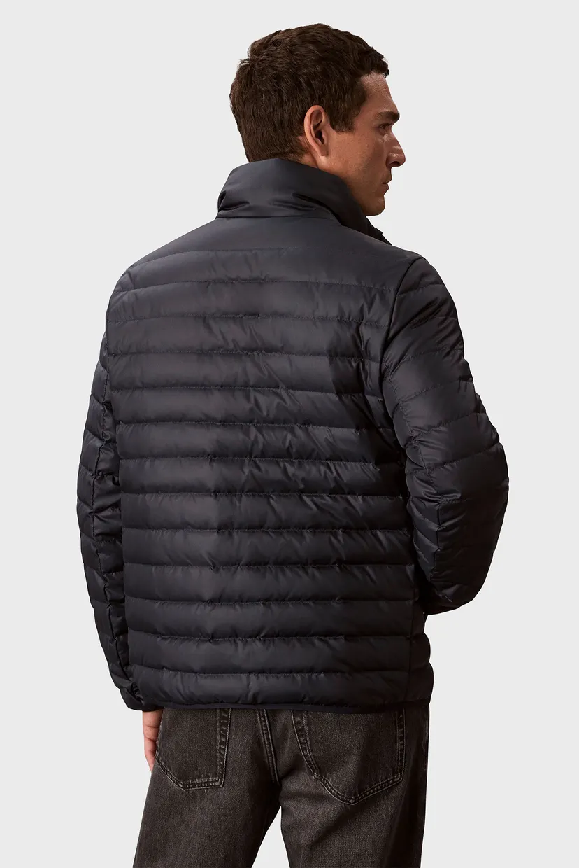 Куртка демисезонная/LS LT WT NYLON CHANNELED PUFFER 4
