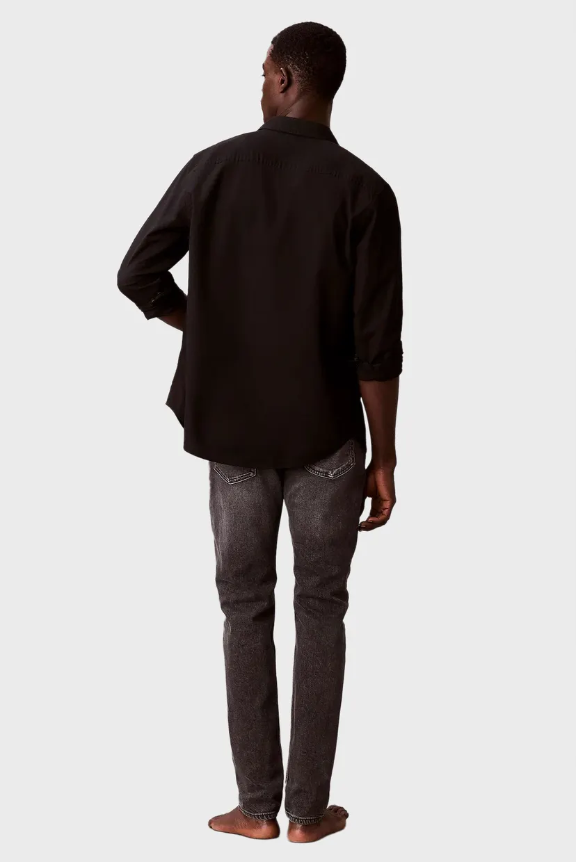 Blugi/SLIM TAPER HEARST GREY JEAN 4