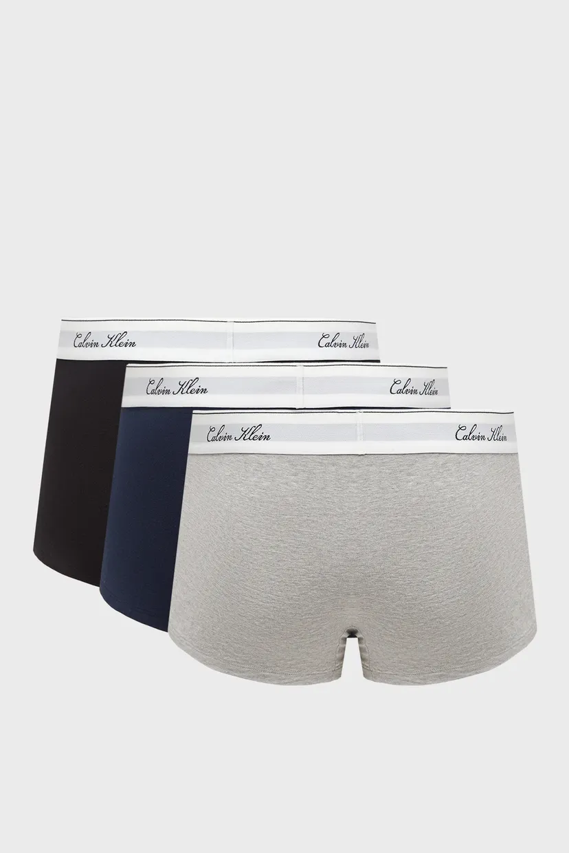 Set de lenjerie/RELAXED FIT TRUNK 3P 8