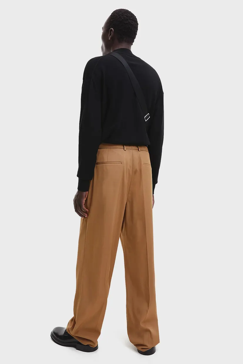 Golf/MERINO RWS MOCK NECK SWEATER 3