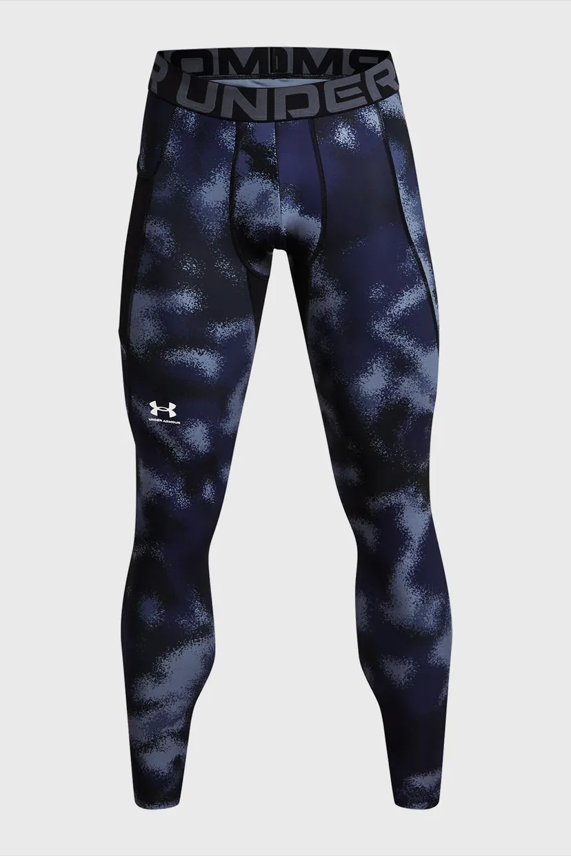Colanți/UA HG Armour Printed Lgs 5