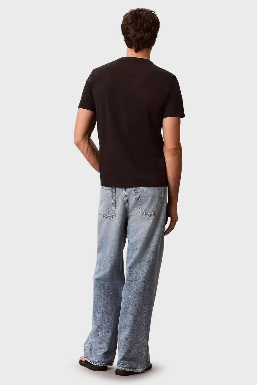 Tricou/SS 30S EU CK TRVL LINES SEASONAL 4
