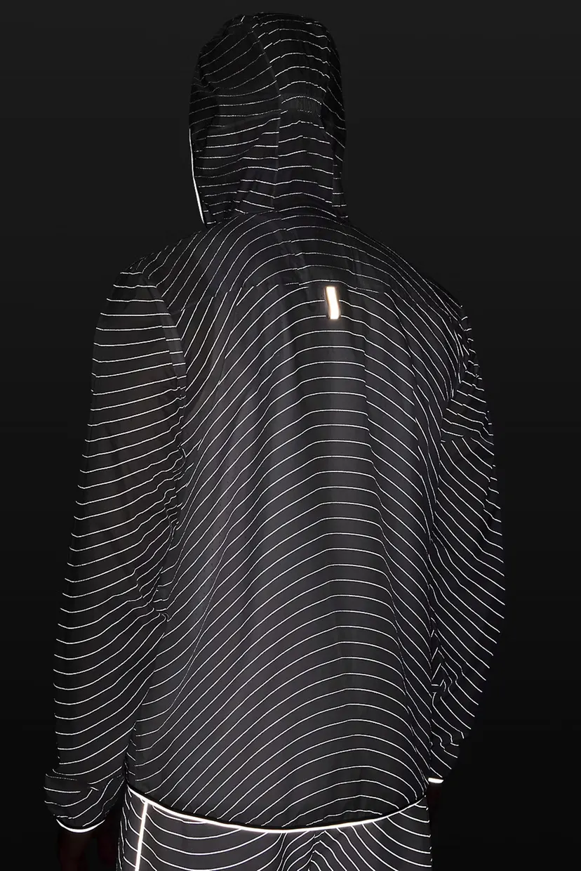 Parca de vant/UA Halo Run ReflectiveJacket 4