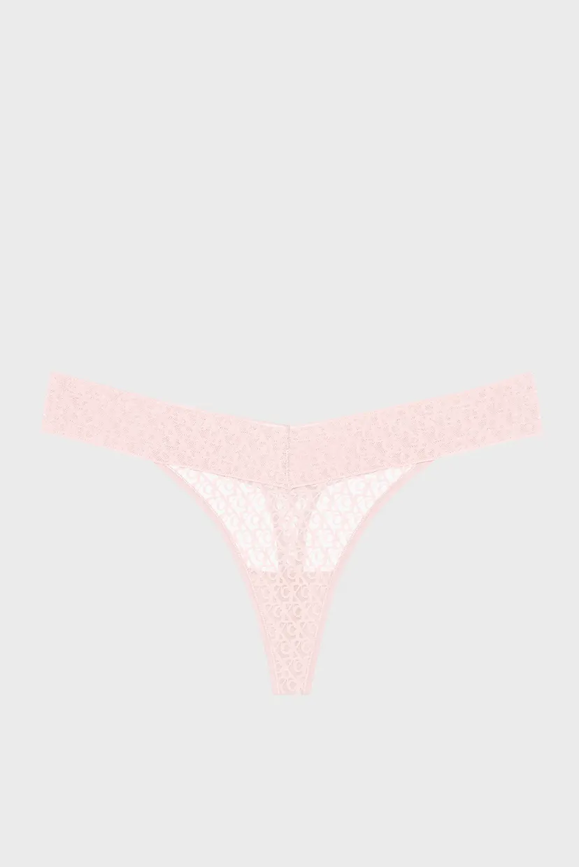 Pantaloni scurti/LOW RISE THONG 6