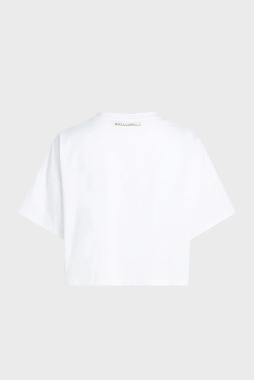 Футболка/REVERSIBLE SEQUINS T-SHIRT 3