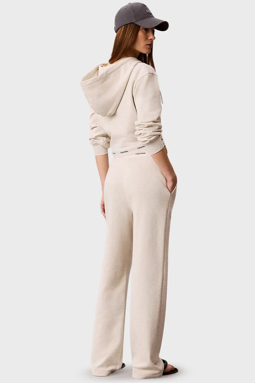 Pantaloni/TERRY LOGO WAISTBAND TRACK PANT 4