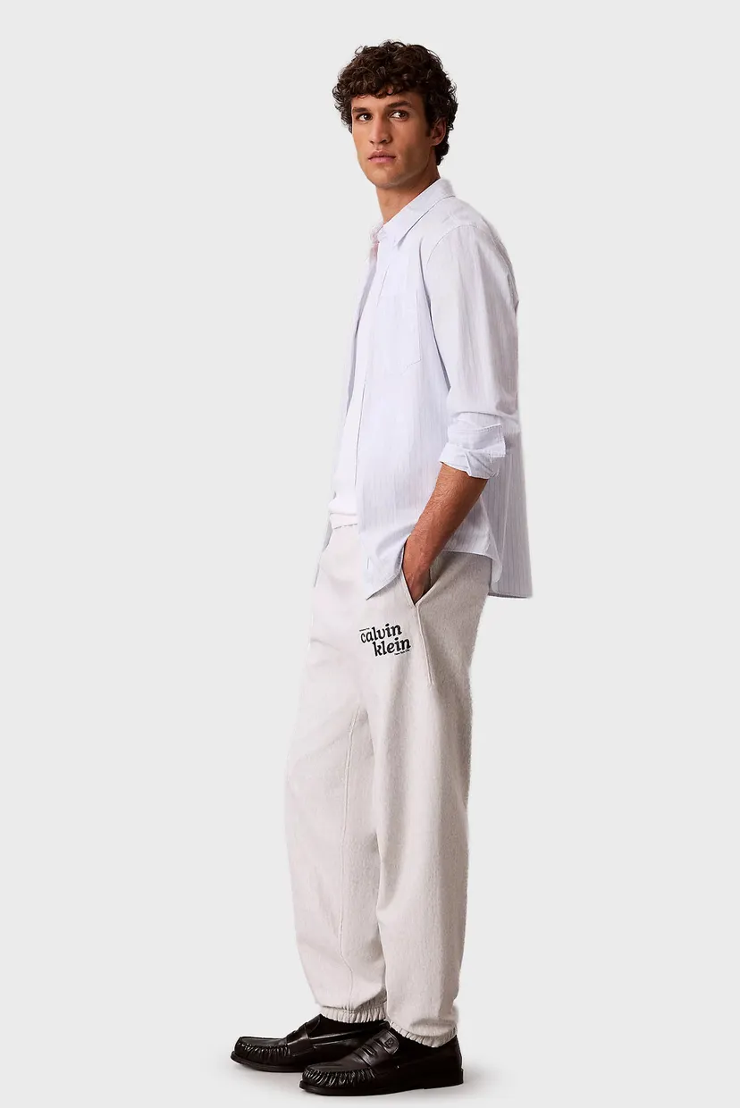 Штаны спортивные/PREMIUM TERRY GRAPHIC JOGGER 3