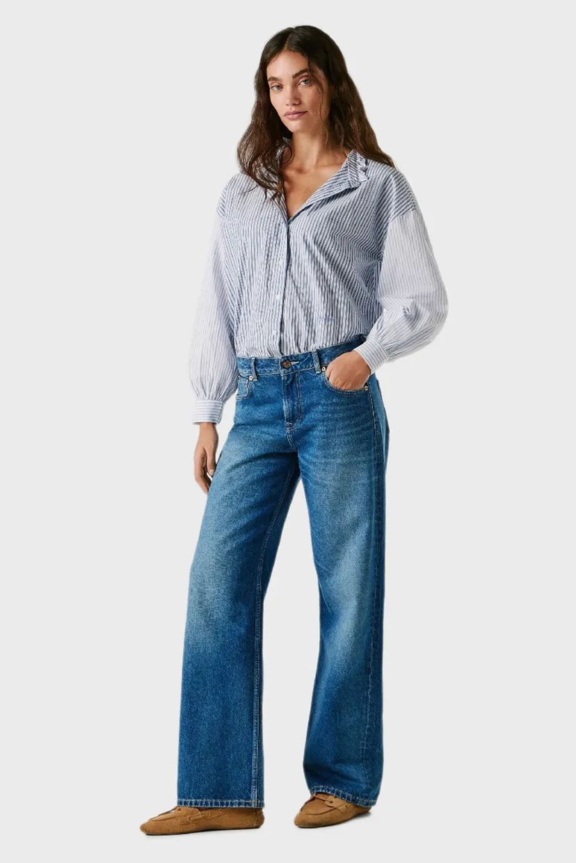 Blugi/LOOSE ST JEANS MW HAZEL 4