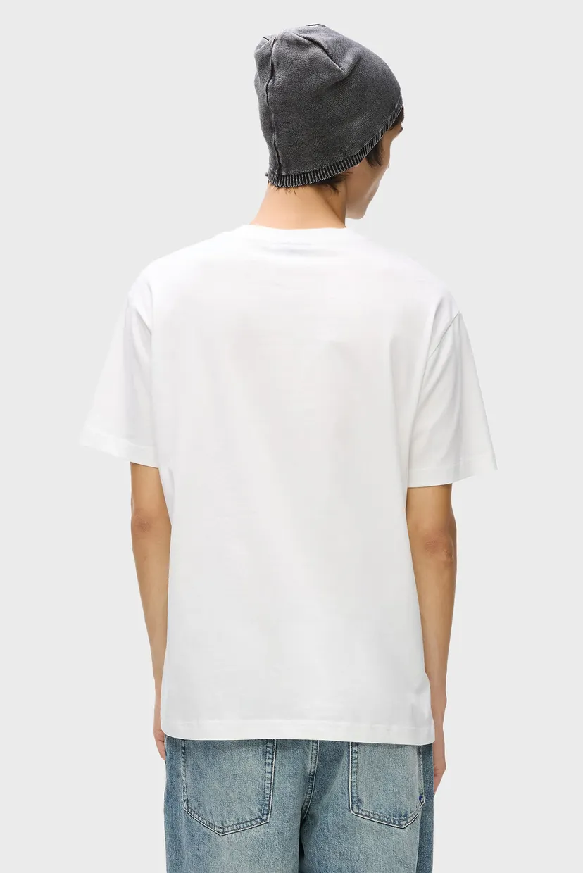 Tricou/KLJ REG SS GRAFFITI TEE 3