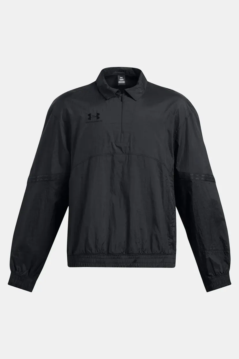 Sacou/UA M's 96 Terrace Drill Top 7