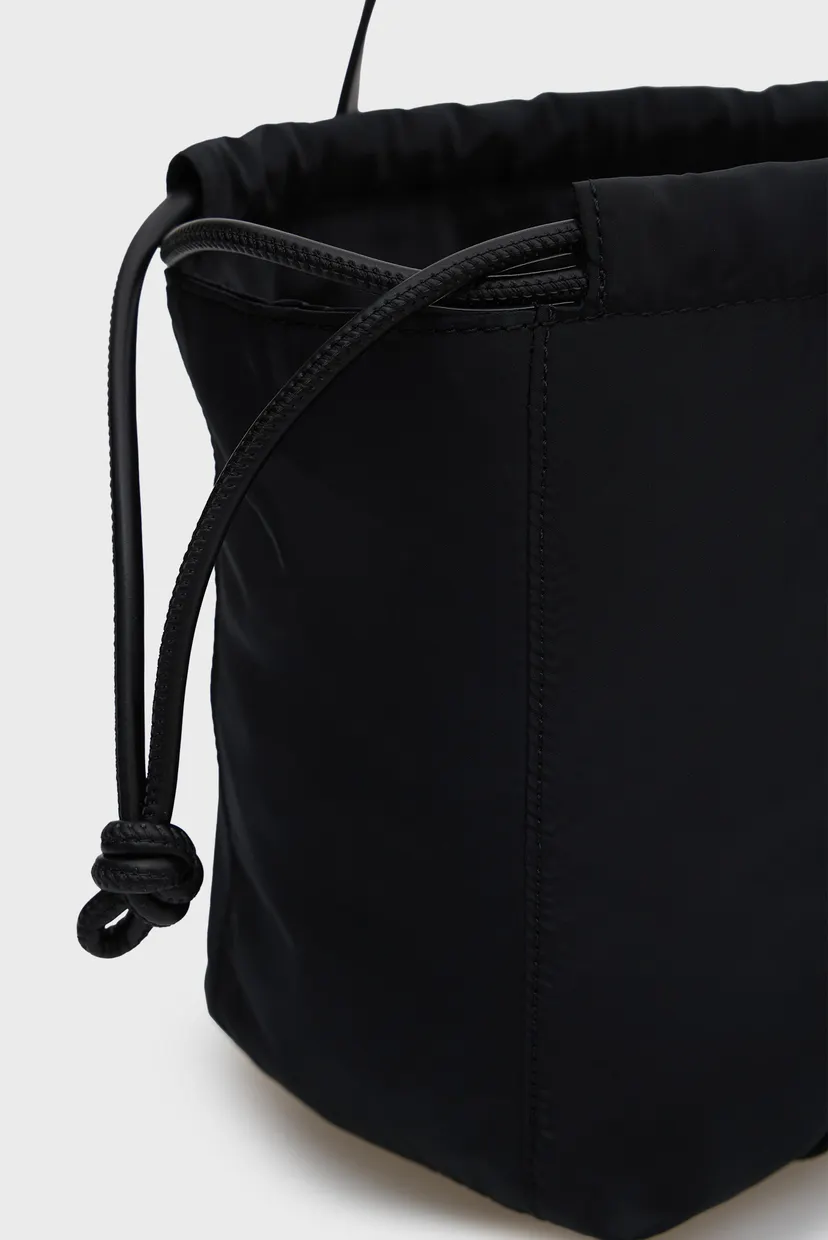 Sac/NYLON DRAWSTRING SATCHEL BAG 6