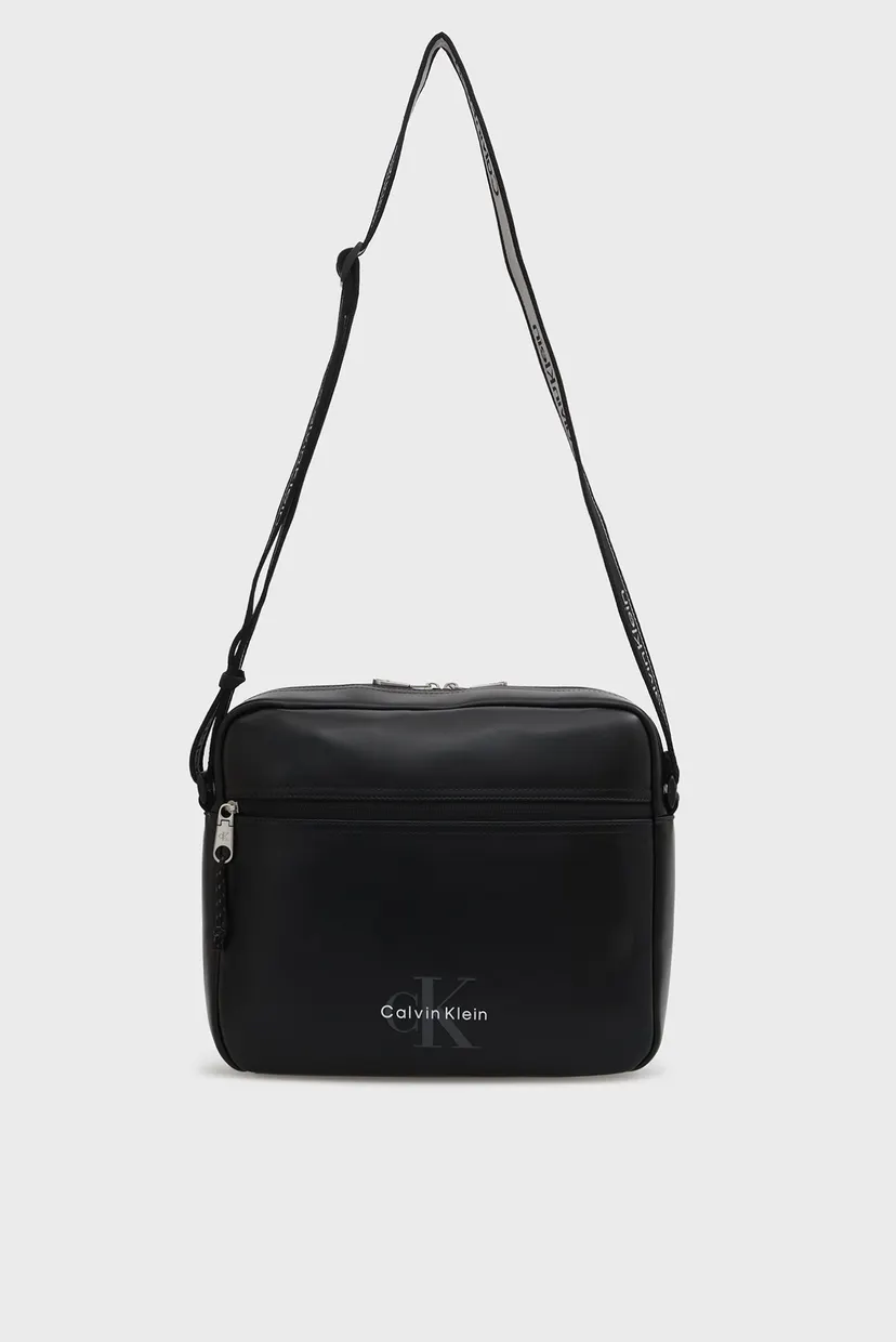 Sac/BOLD LOGO WEBBING FLIGHT BAG 5