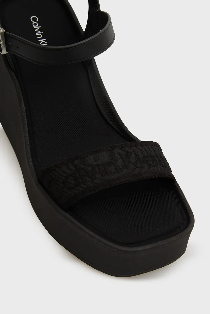 Sandale/WEDGE 70 SNDL WEBBING LTH 4