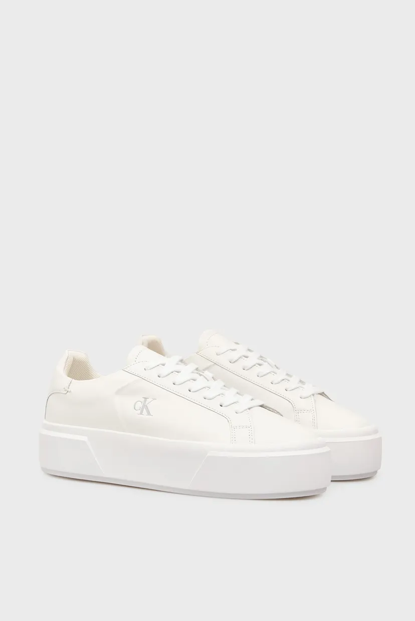 Кроссовки/FLATFORM LACE UP LTH MG 3
