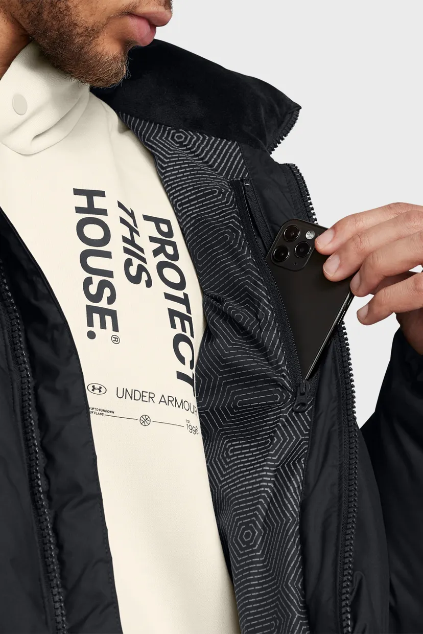 Palton de iarnă/LIMITLESS DOWN PUFFER JACKET 4