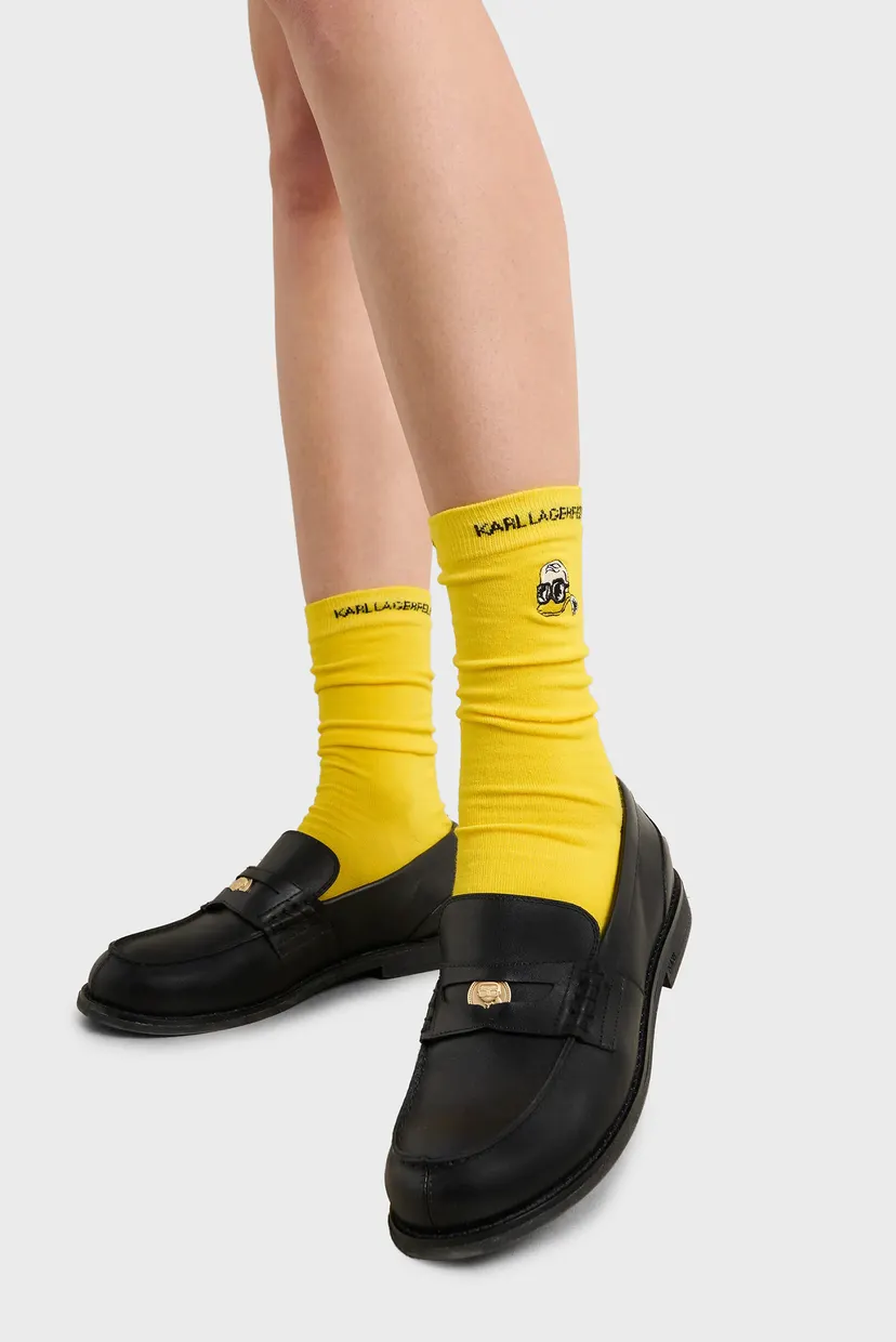 Лоферы/MIA Karl Penny Loafer 6