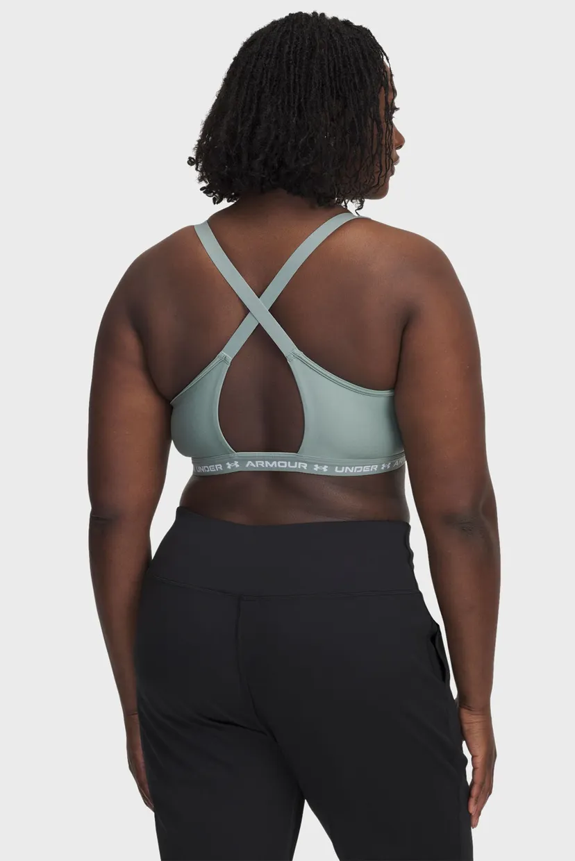 Топ/UA Crossback Low Bra 10