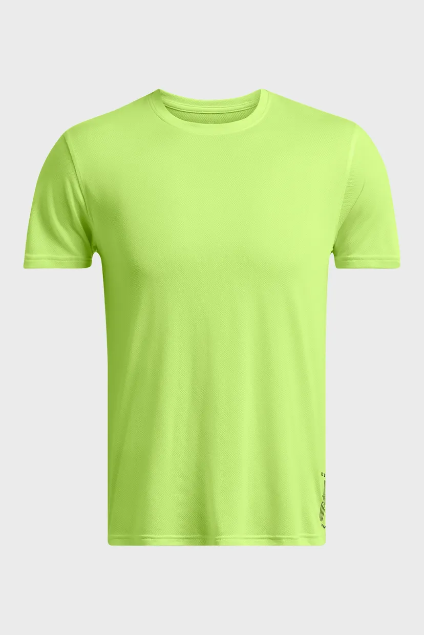 Футболка/UA RUN ANYWHERE TEE 3