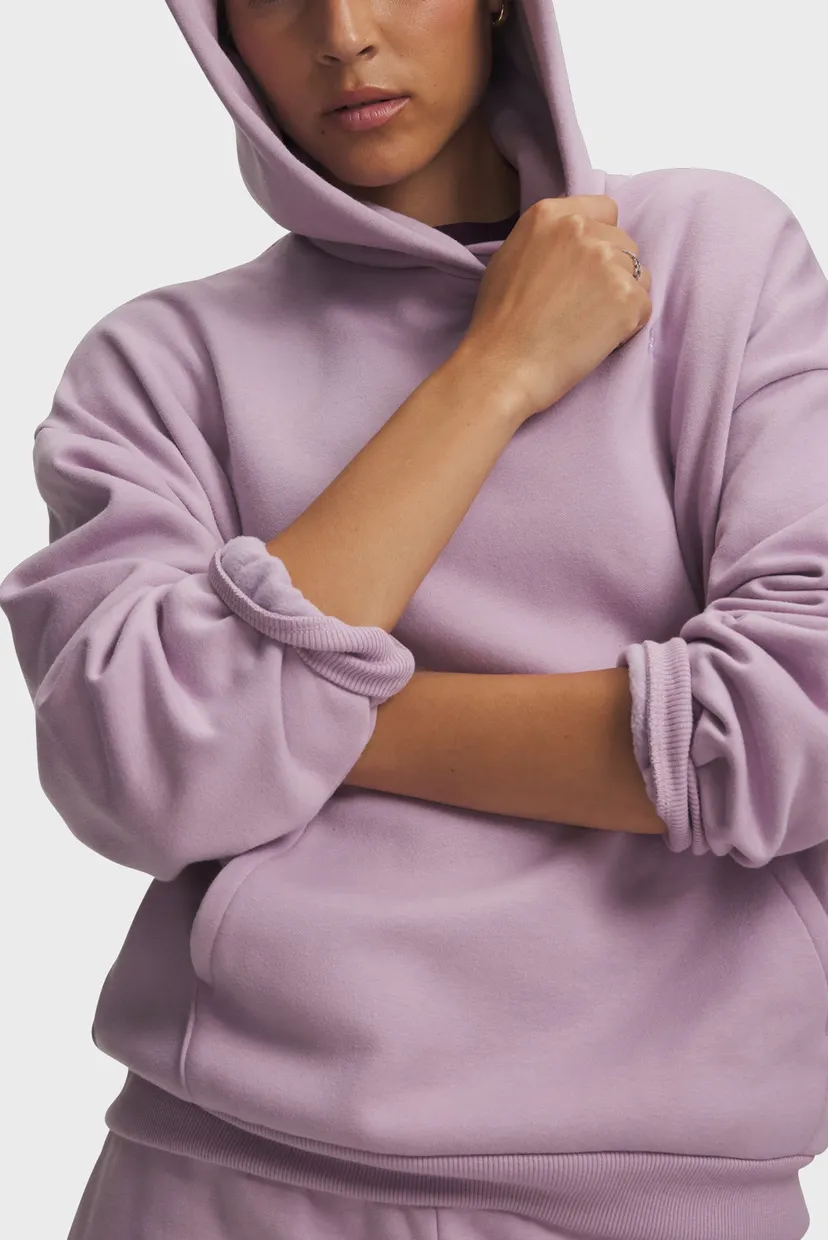 Худи/Icon Fleece Hoodie 3
