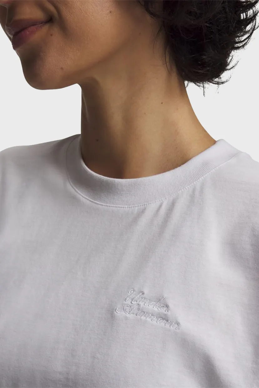 Футболка/Cropped Script SS Tee 3