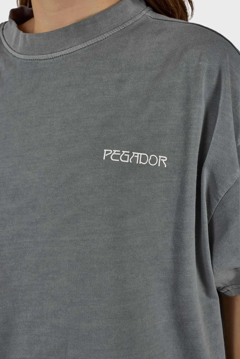 Tricou/Sigtuna Heavy Oversized Tee 4