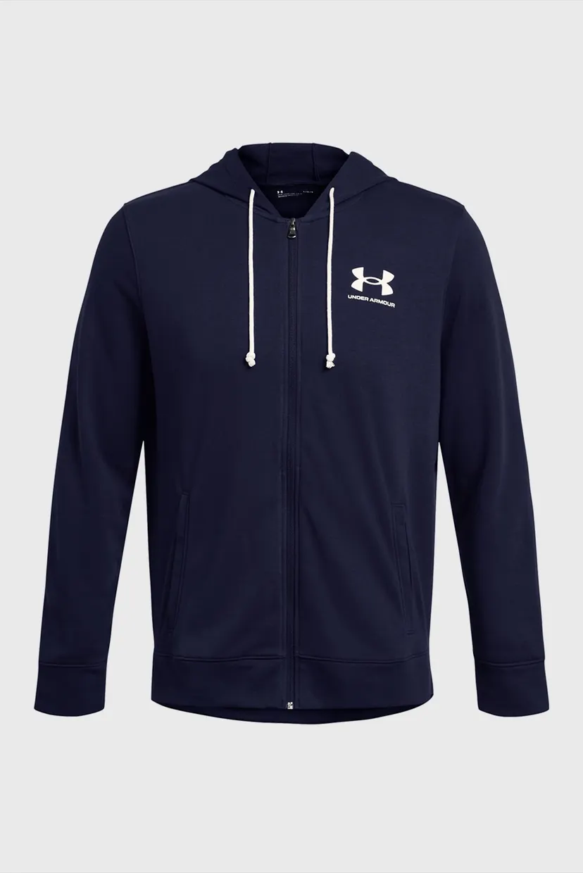Bluza/UA Rival Terry LC FZ 3