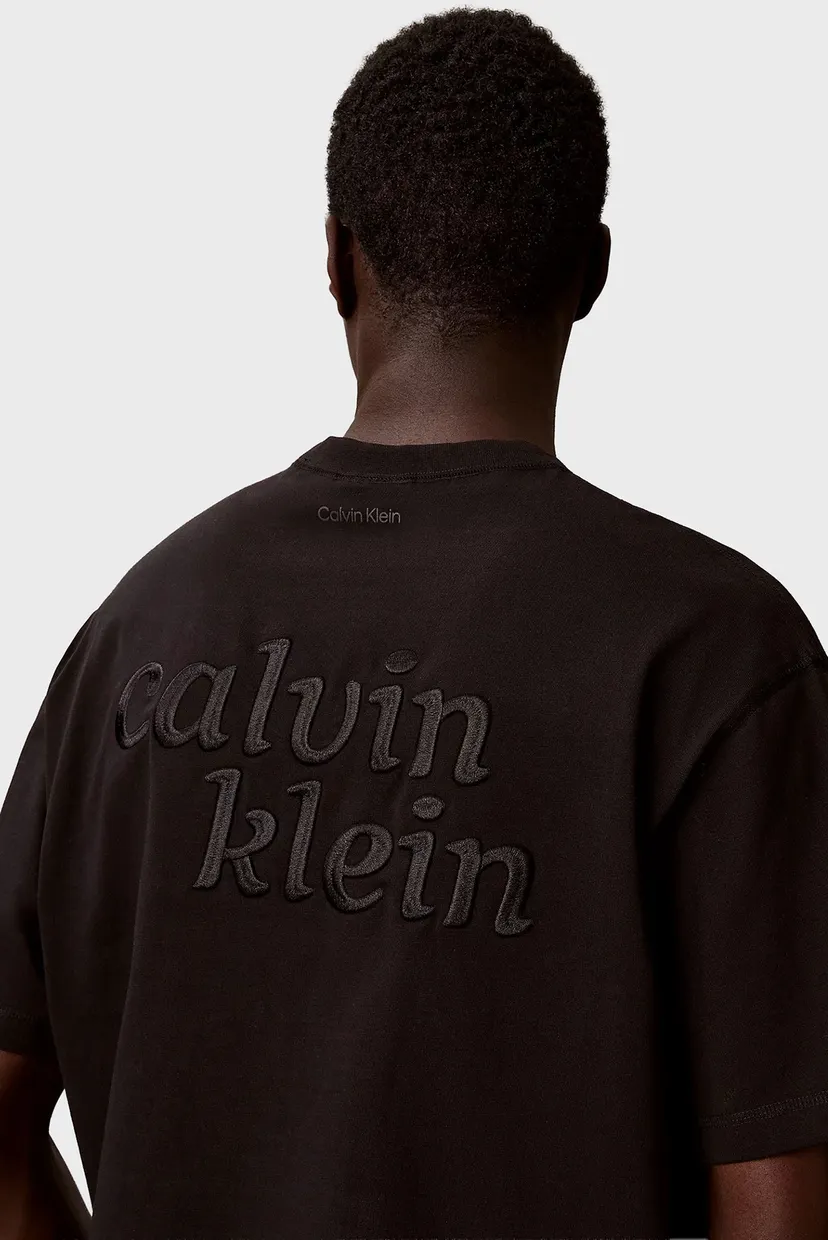 Tricou/SS 16S AUG CALVIN KLN TRVL GRAPH 5