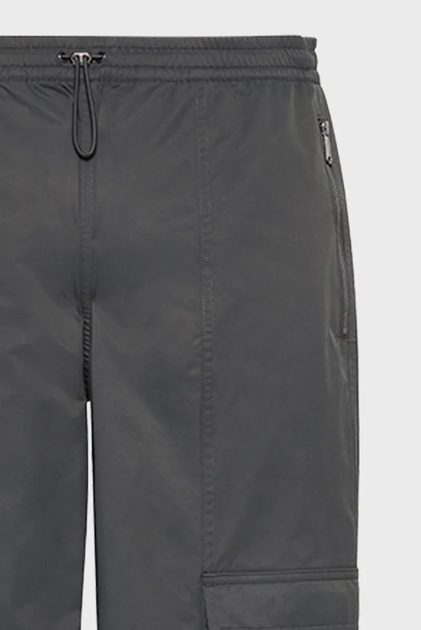 Штаны/STRAIGHT NYLON CARGO JOGGER 7