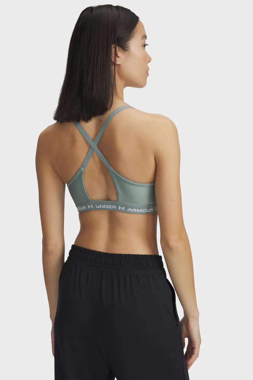 Топ/UA Crossback Low Bra 9